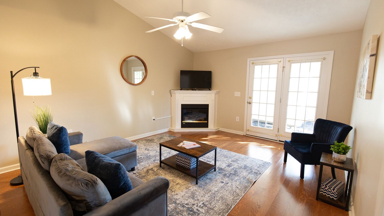 Photo of Livingroom in Martinez