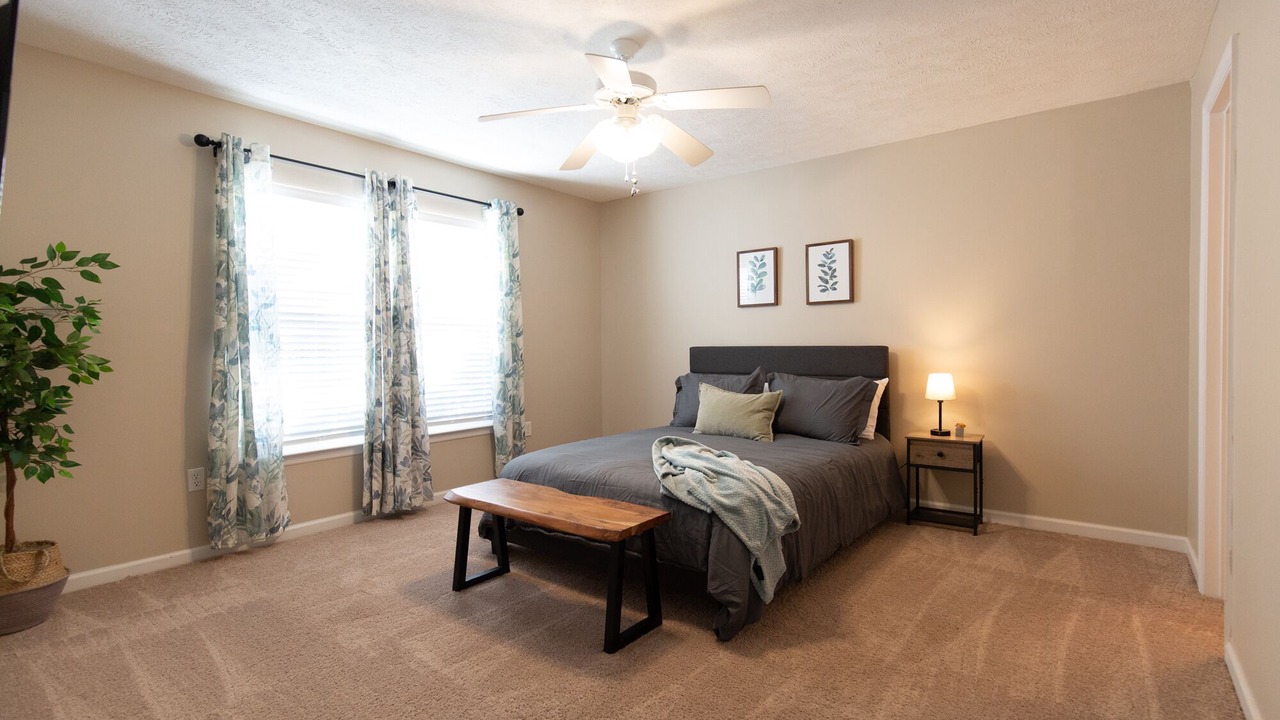 Photo of Bedroom in Martinez