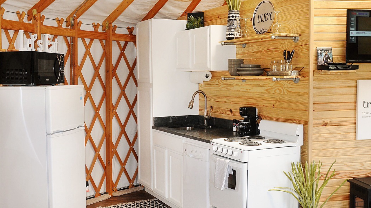 Photo of Kitchen in Glenwood