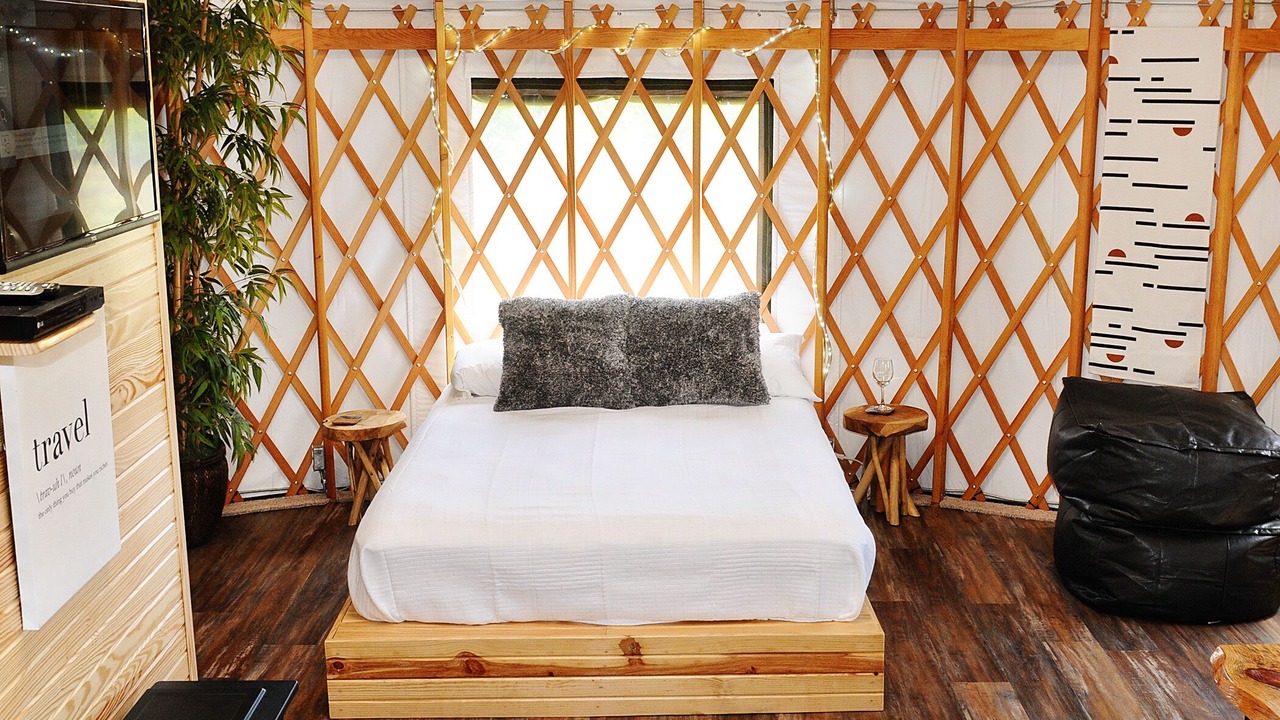 Photo of Bedroom in Glenwood