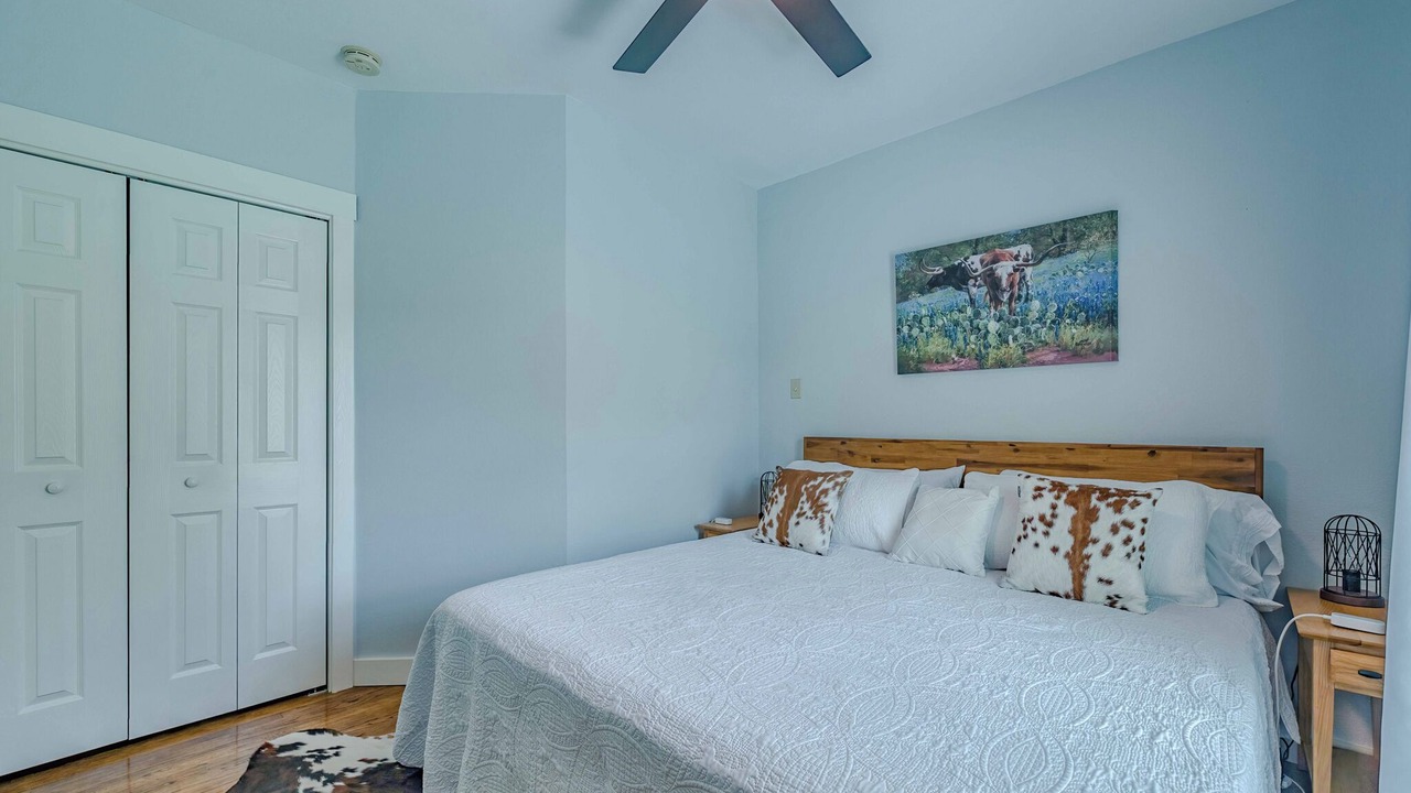 Photo of Bedroom in Bandera