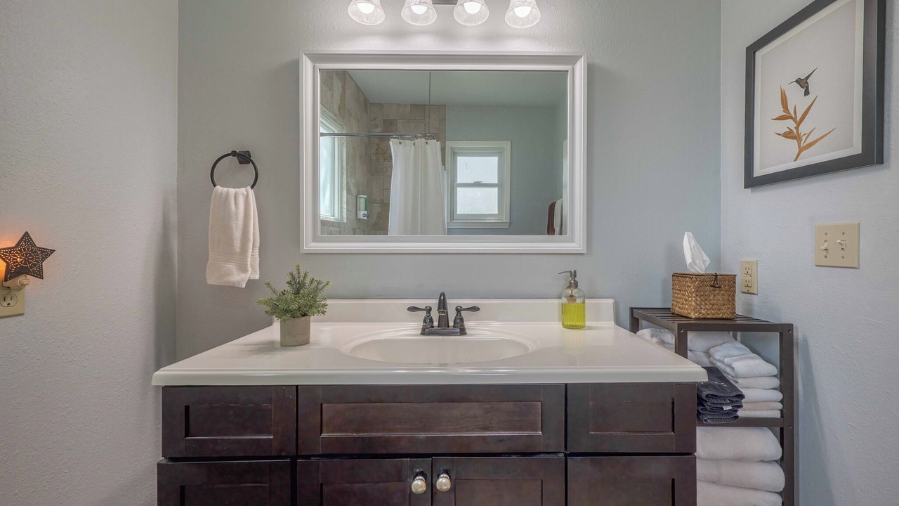 Photo of Bathroom in Bandera