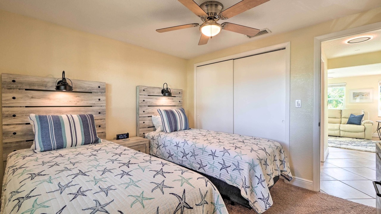 Photo of Bedroom in New Port Richey