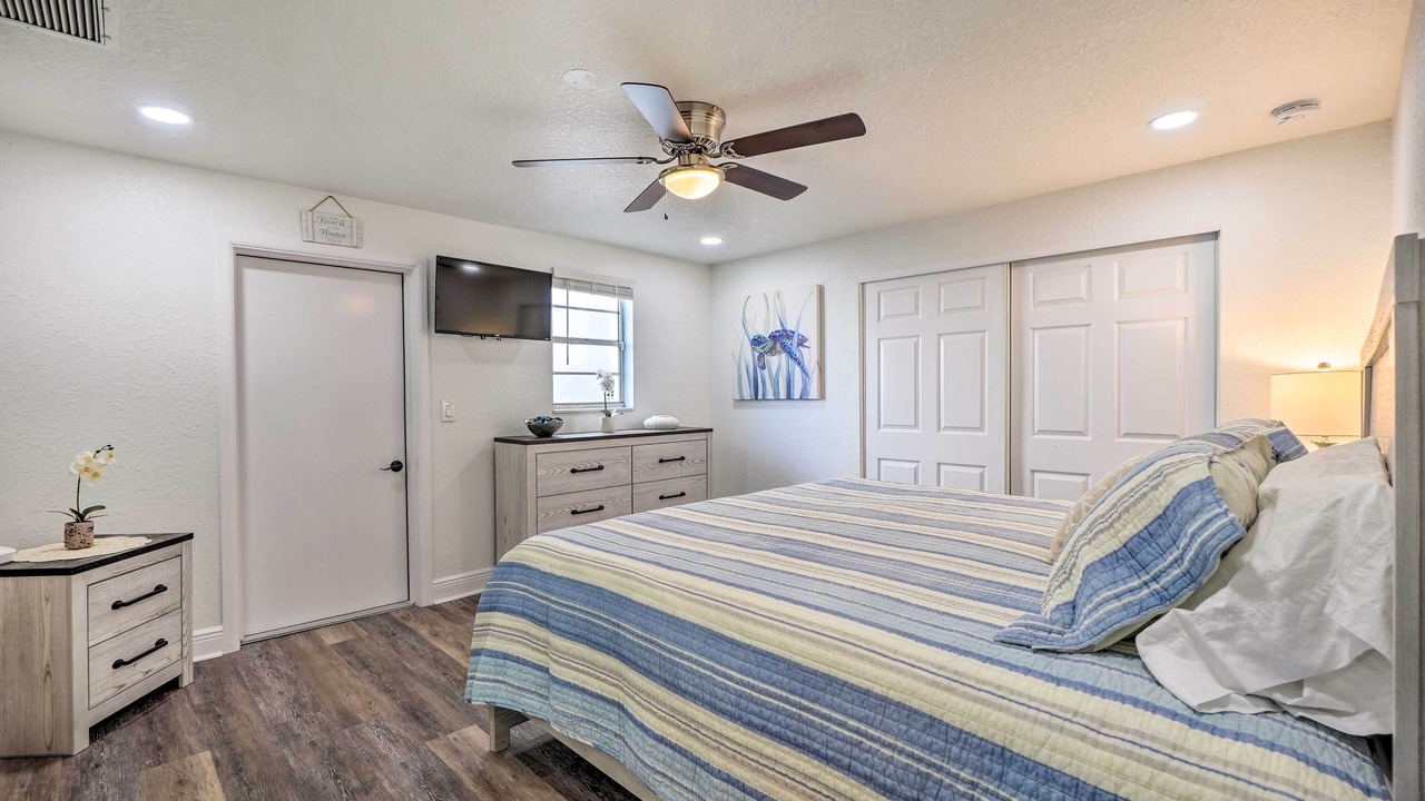 Photo of Bedroom in New Port Richey