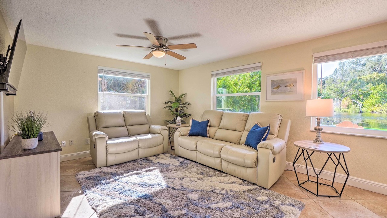 Photo of Bedroom in New Port Richey