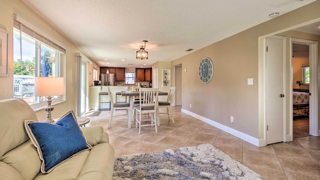 Photo of Livingroom in New Port Richey