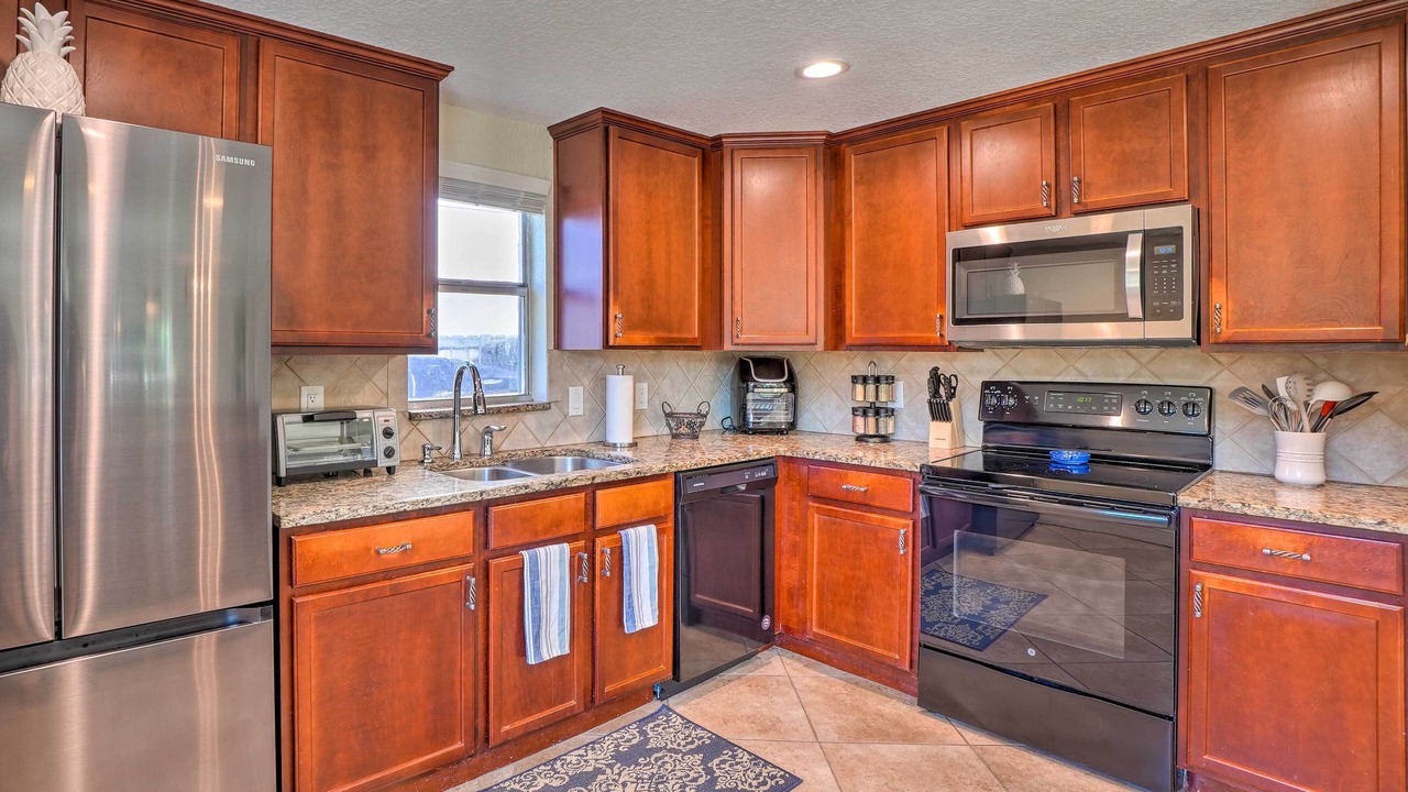 Photo of Kitchen in New Port Richey