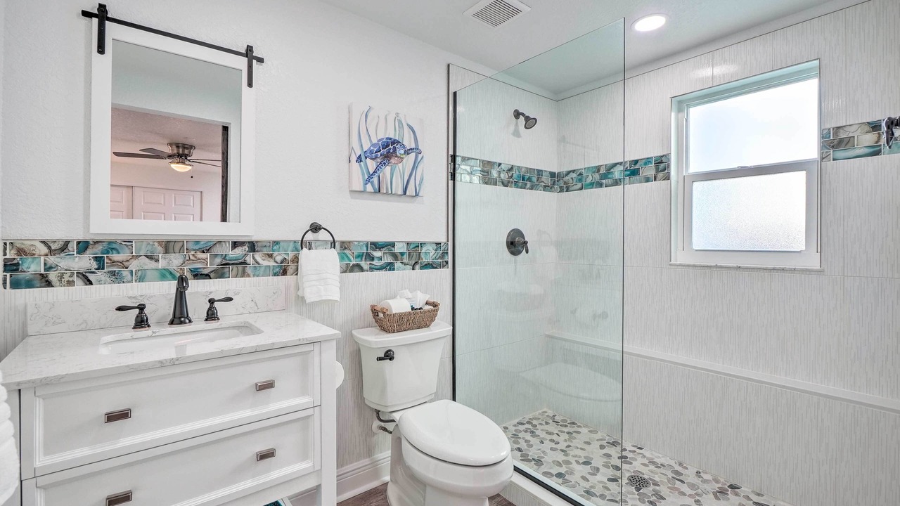 Photo of Bathroom in New Port Richey