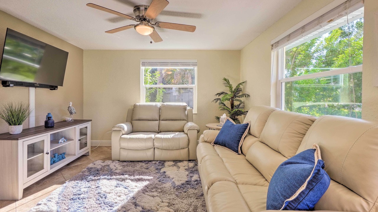 Photo of Livingroom in New Port Richey