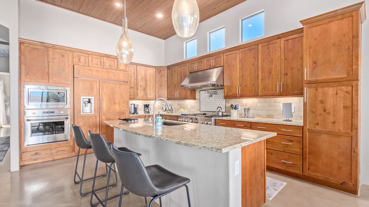Photo of Kitchen in Dove Mountain