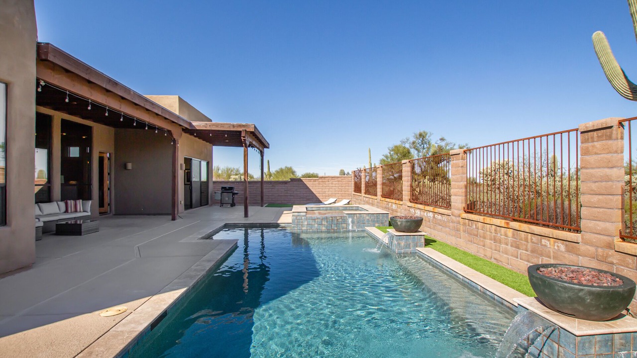 Photo of Outdoor in Dove Mountain