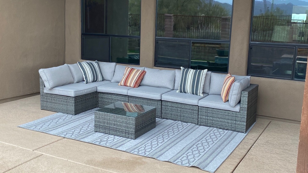 Photo of Patio Balcony in Dove Mountain