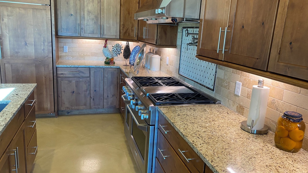 Photo of Kitchen in Dove Mountain