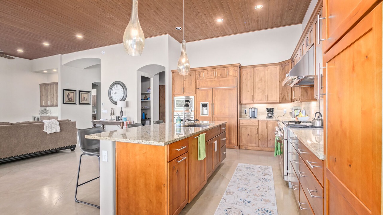 Photo of Kitchen in Dove Mountain