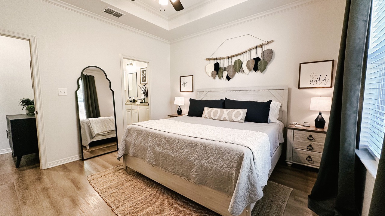 Photo of Bedroom in Tyler