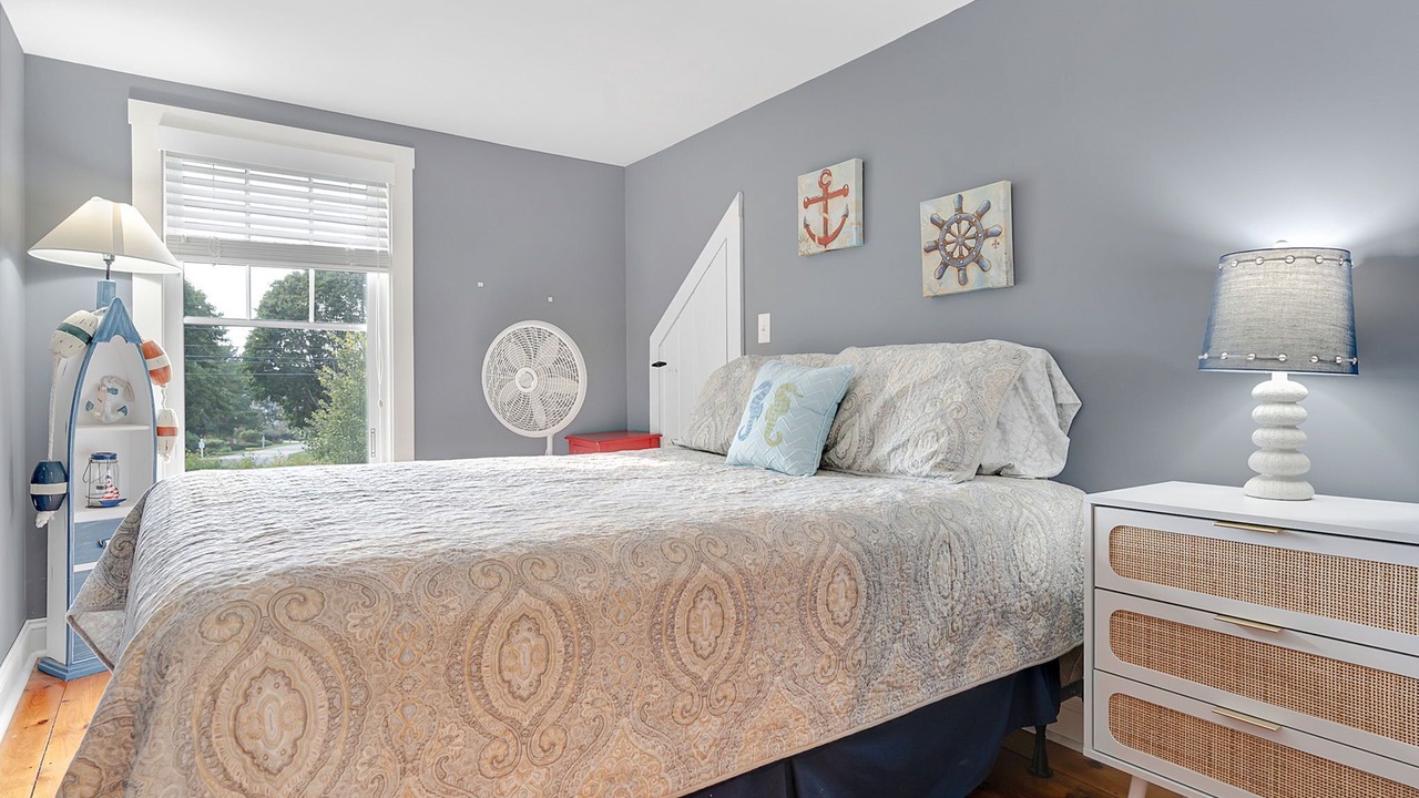 Photo of Bedroom in Kennebunk