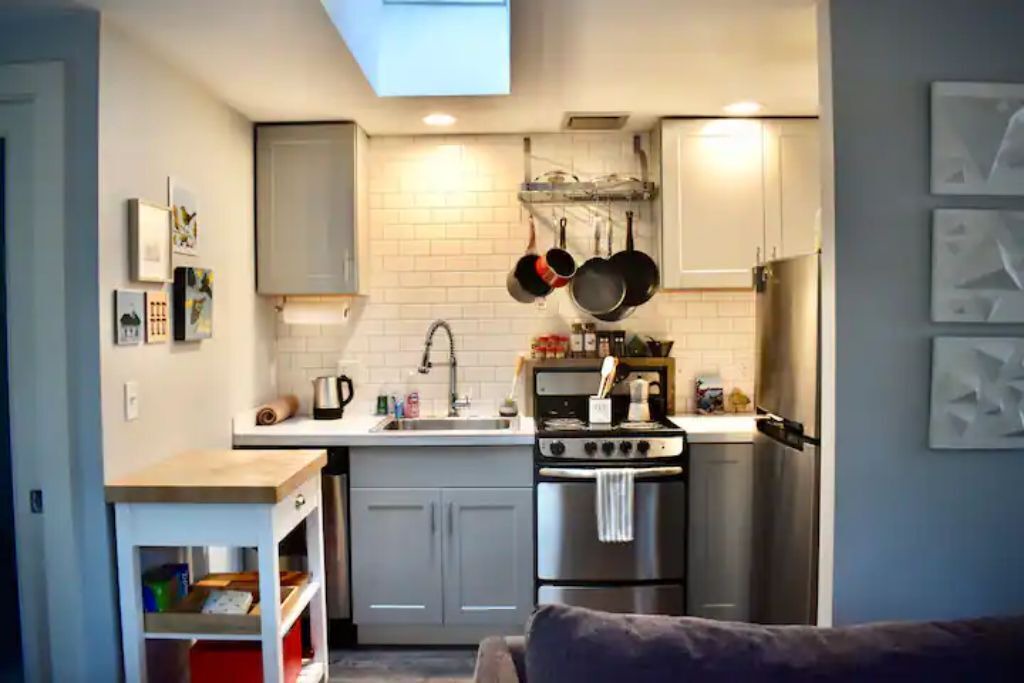 Photo of Kitchen in North Admiral