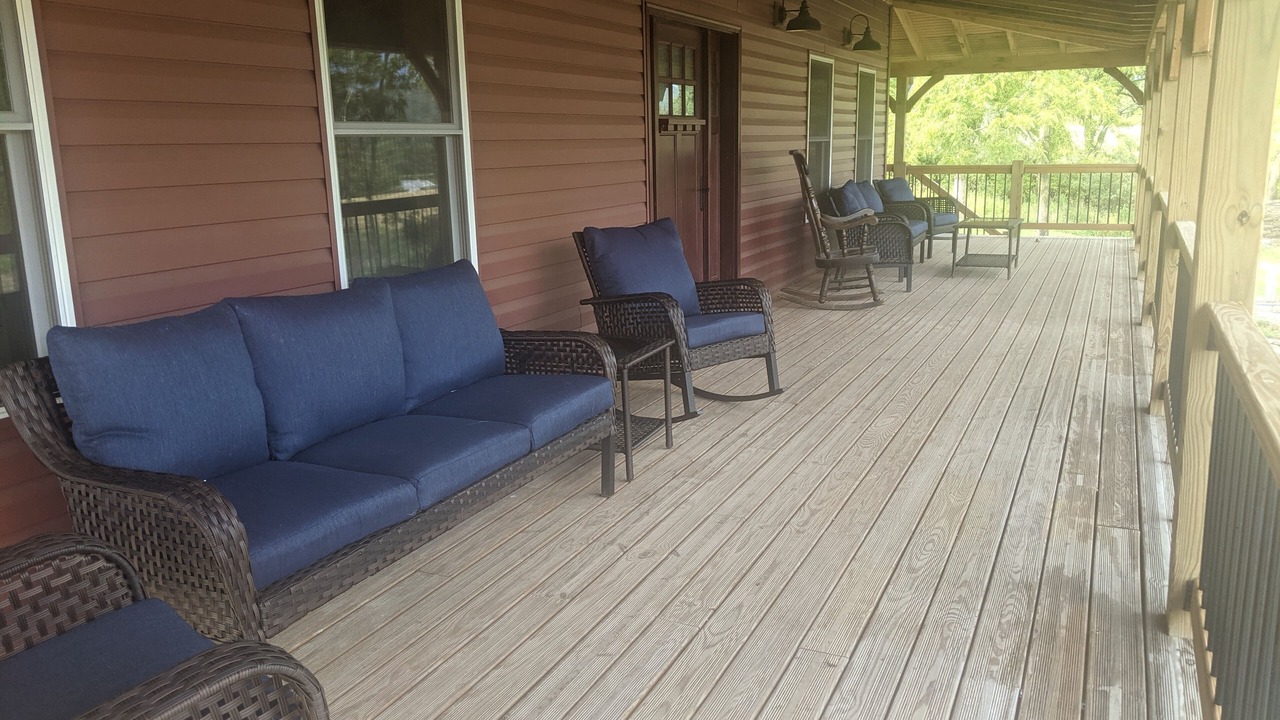 Photo of Patio Balcony in Mingoville