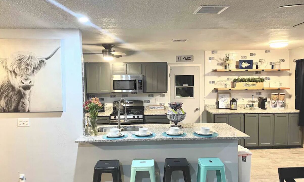 Photo of Kitchen in Northeast El Paso
