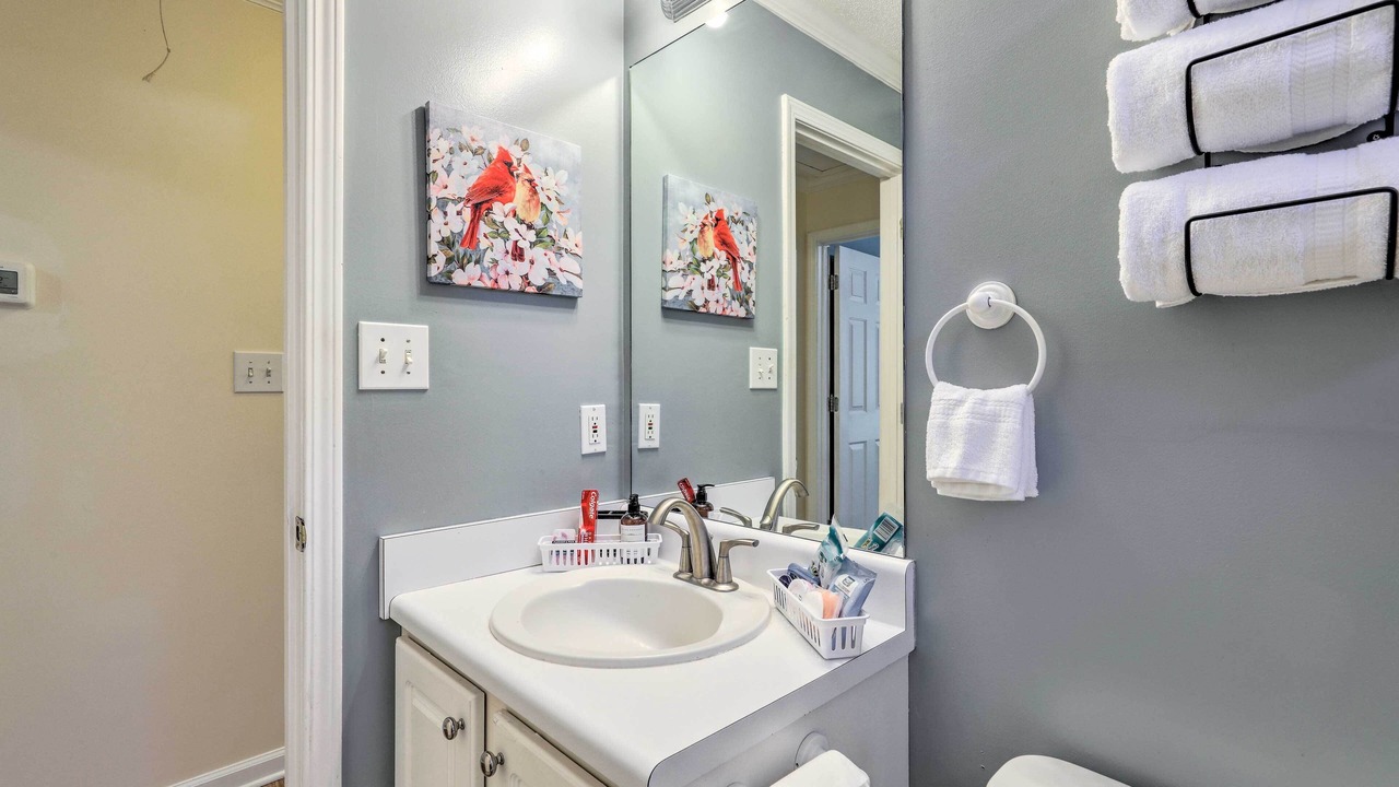 Photo of Bathroom in Dallas