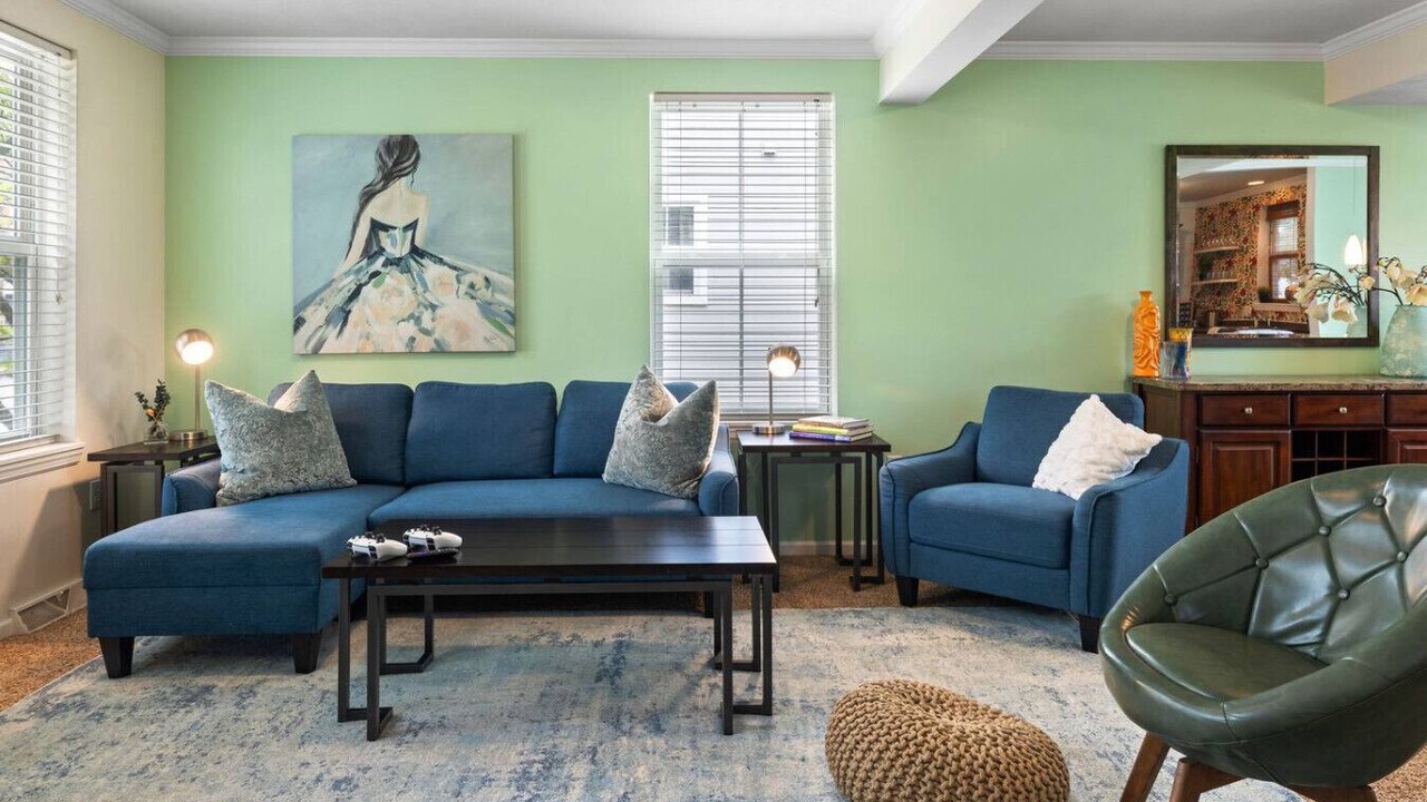 Photo of Bedroom in Strip District