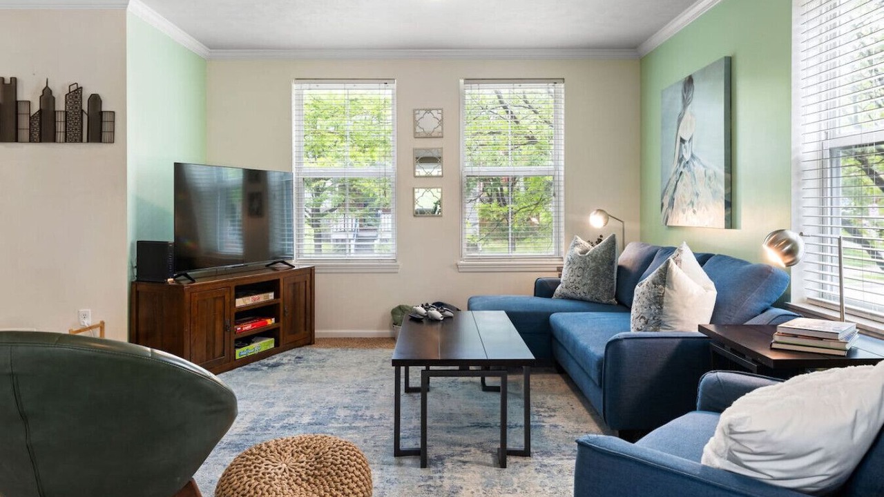 Photo of Bedroom in Strip District