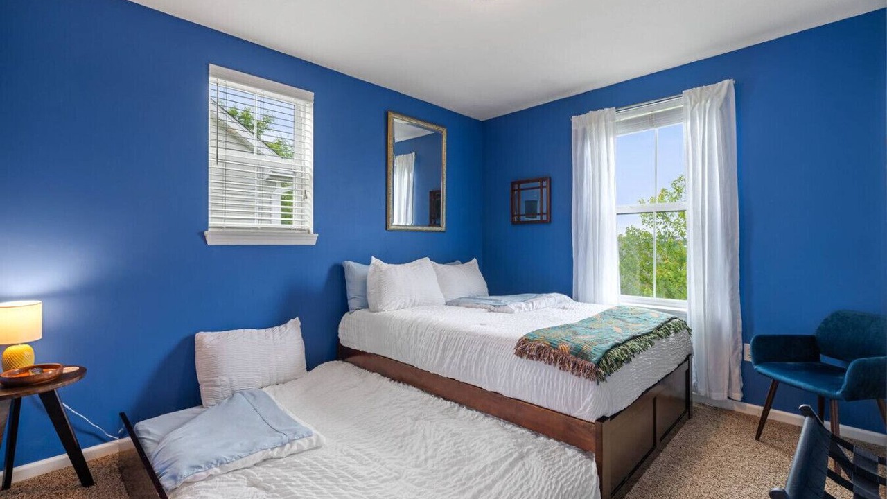 Photo of Bedroom in Strip District