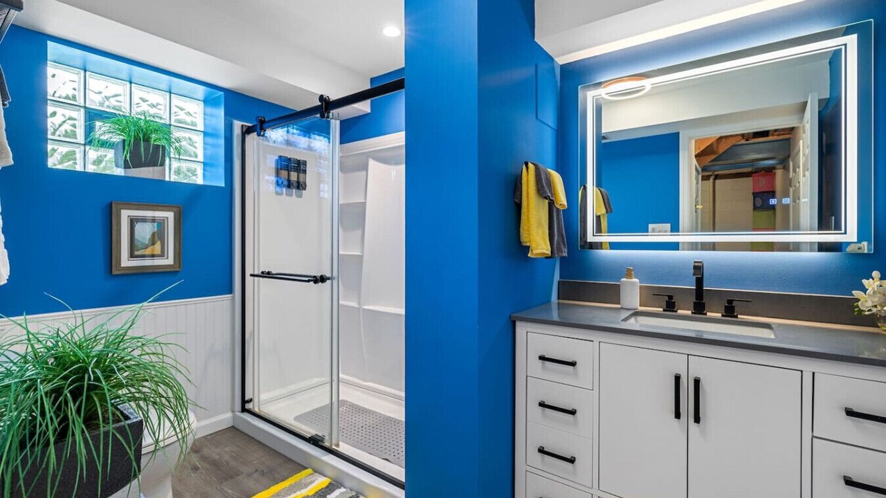 Photo of Bathroom in Strip District