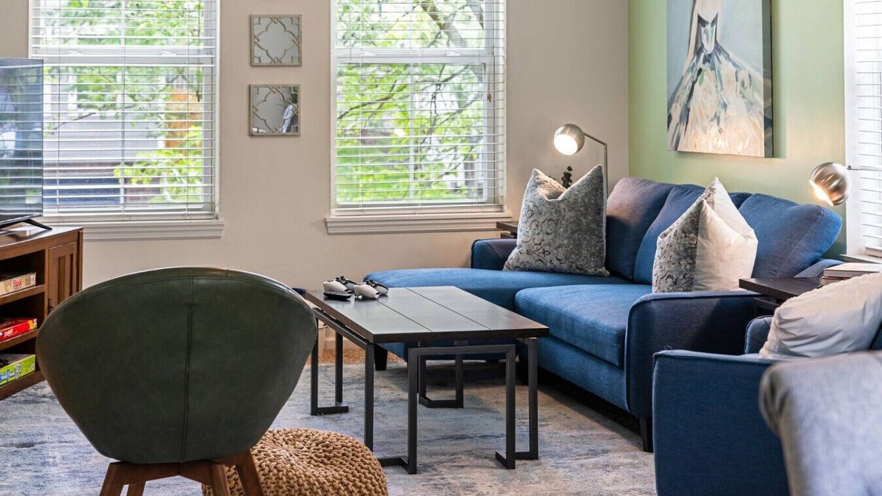 Photo of Bedroom in Strip District
