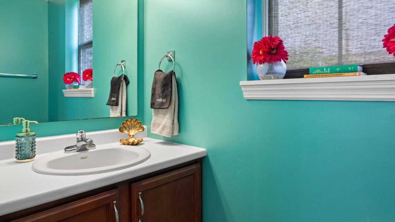 Photo of Bedroom in Strip District