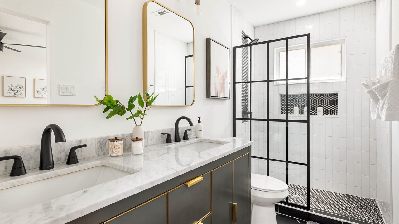 Photo of Bathroom in McNeil