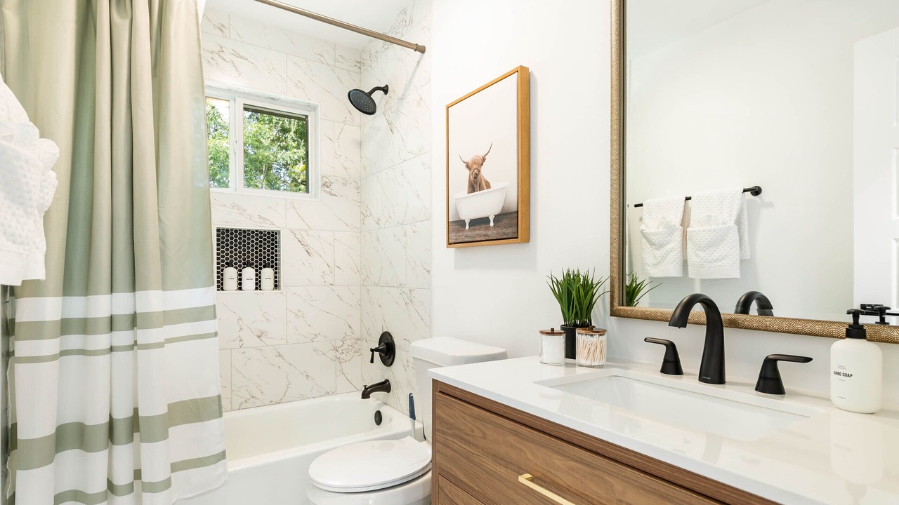 Photo of Bathroom in McNeil
