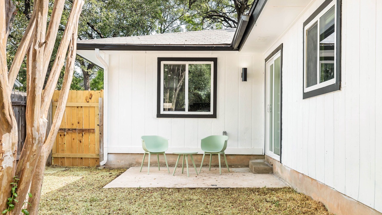 Photo of Patio Balcony in McNeil