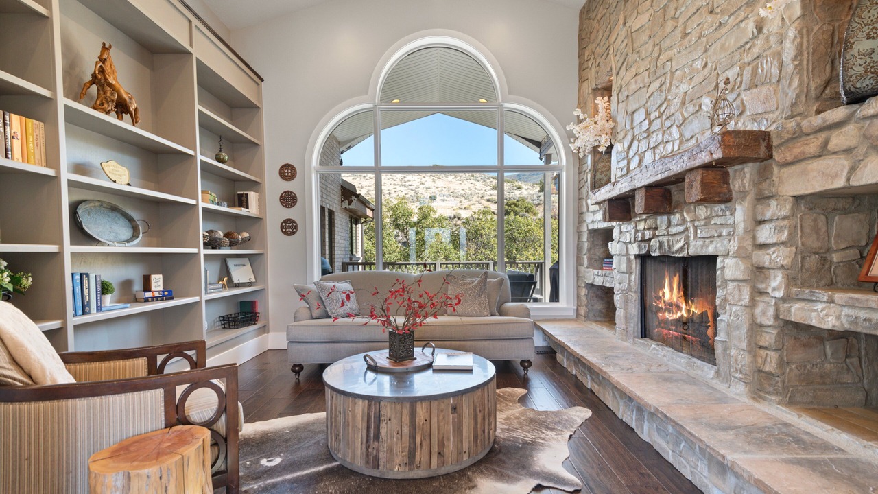 Photo of Livingroom in Park City