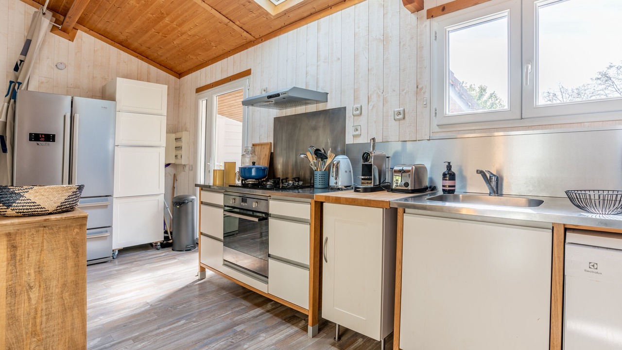 Photo of Kitchen in Lanton