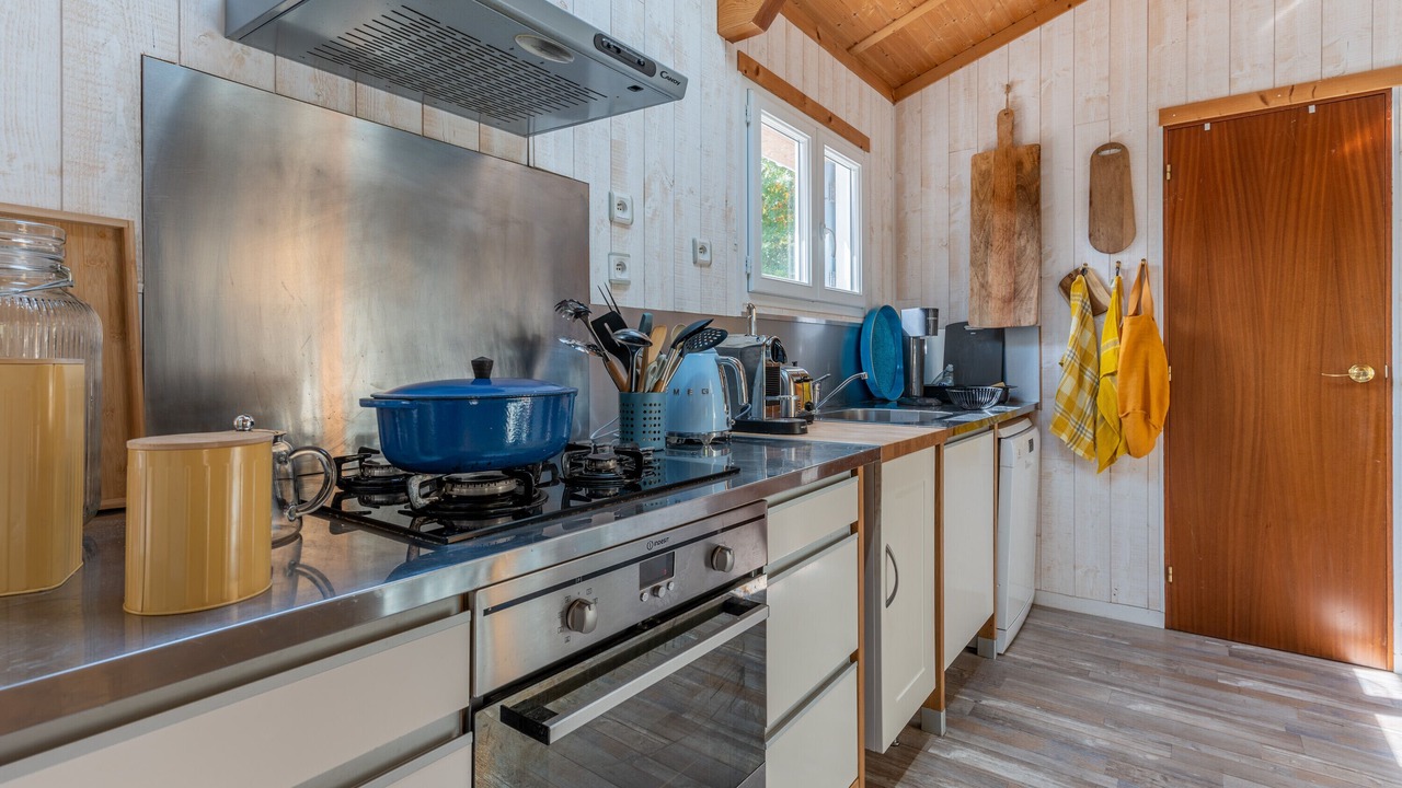 Photo of Kitchen in Lanton
