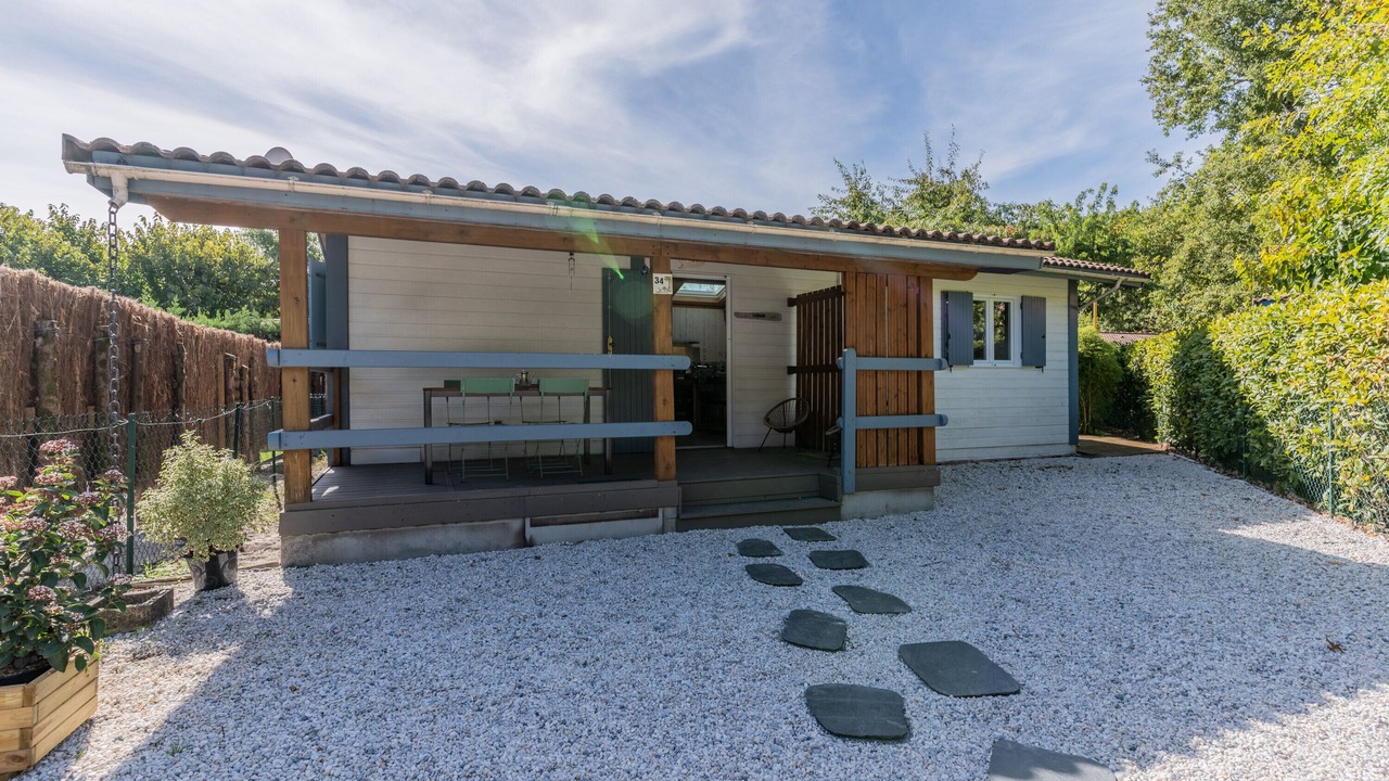 Photo of Patio Balcony in Lanton