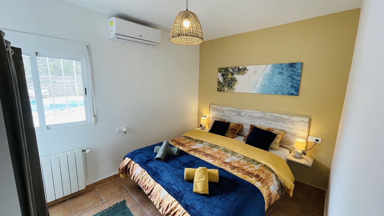 Photo of Bedroom in Mutxamel