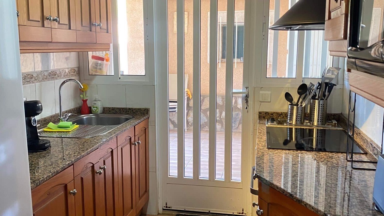 Photo of Kitchen in Mutxamel