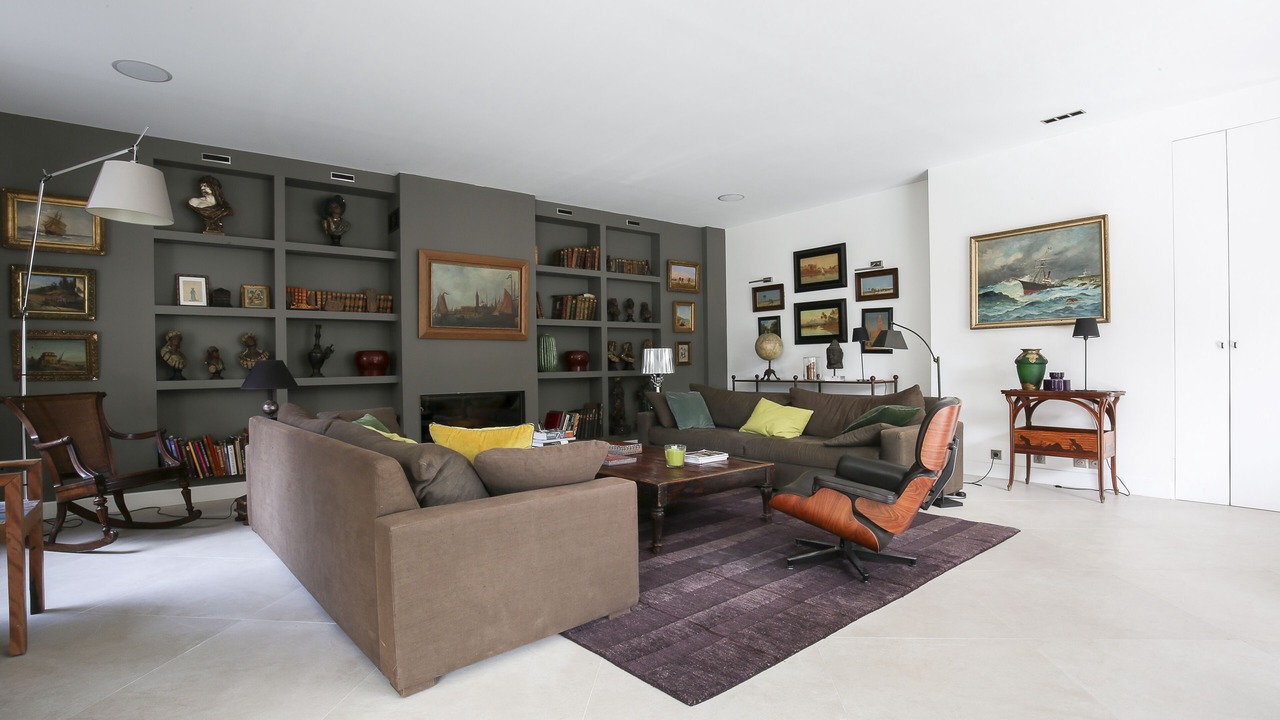 Photo of Livingroom in La Pointe Rouge