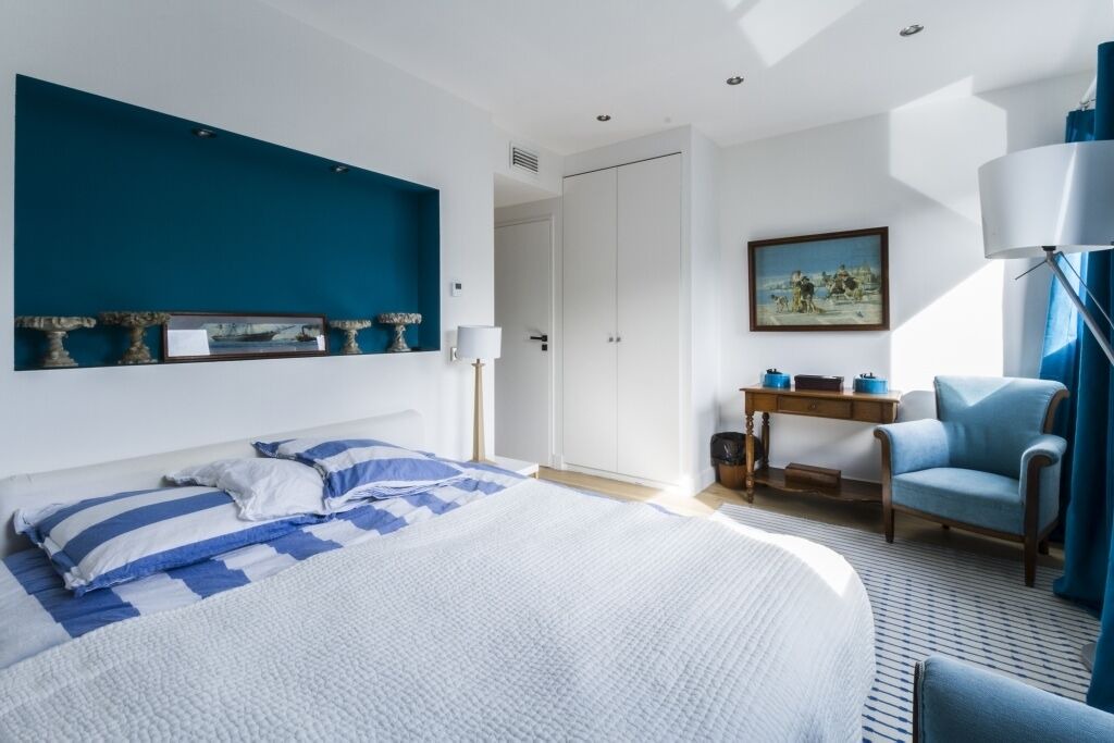 Photo of Bedroom in La Pointe Rouge
