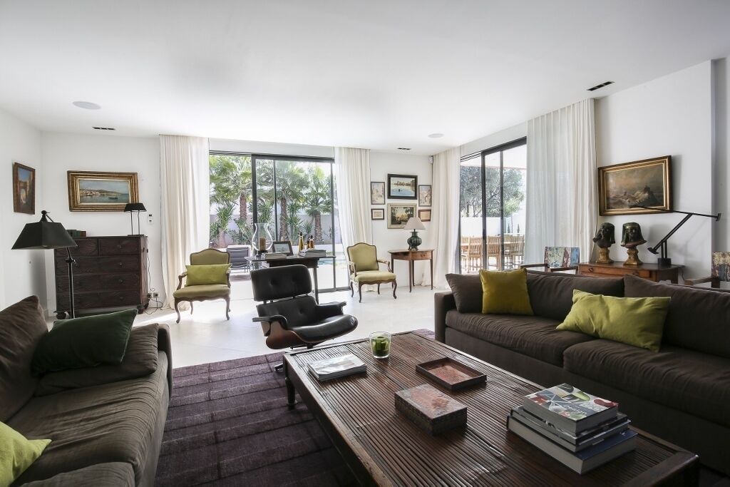Photo of Livingroom in La Pointe Rouge