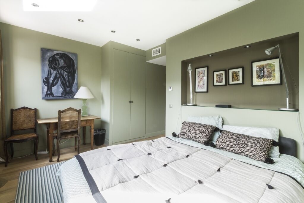 Photo of Bedroom in La Pointe Rouge