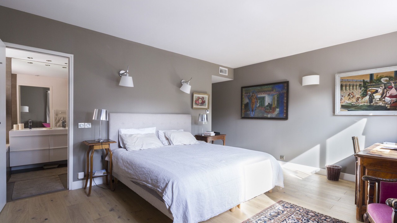 Photo of Bedroom in La Pointe Rouge