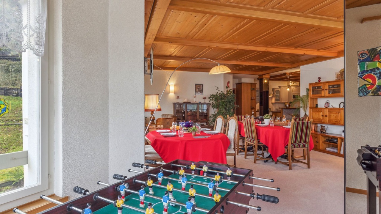Photo of Bedroom in Wengen
