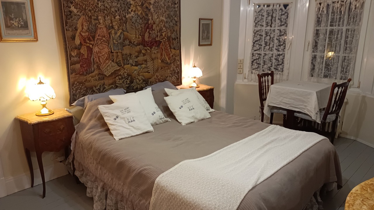 Photo of Bedroom in Gare
