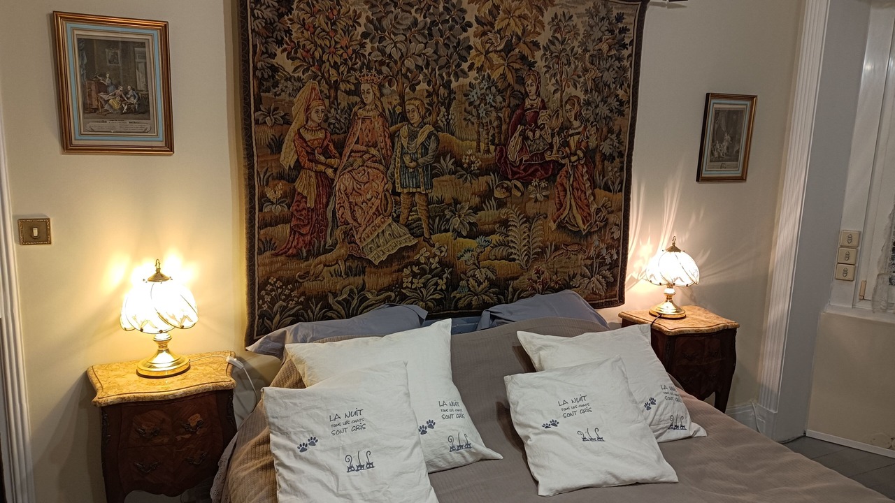 Photo of Bedroom in Gare