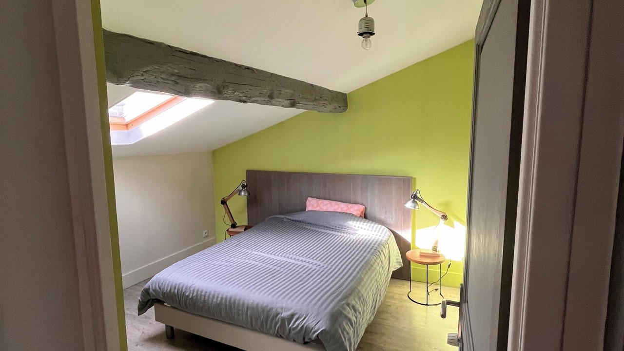 Photo of Bedroom in Lalande-Grand Selve