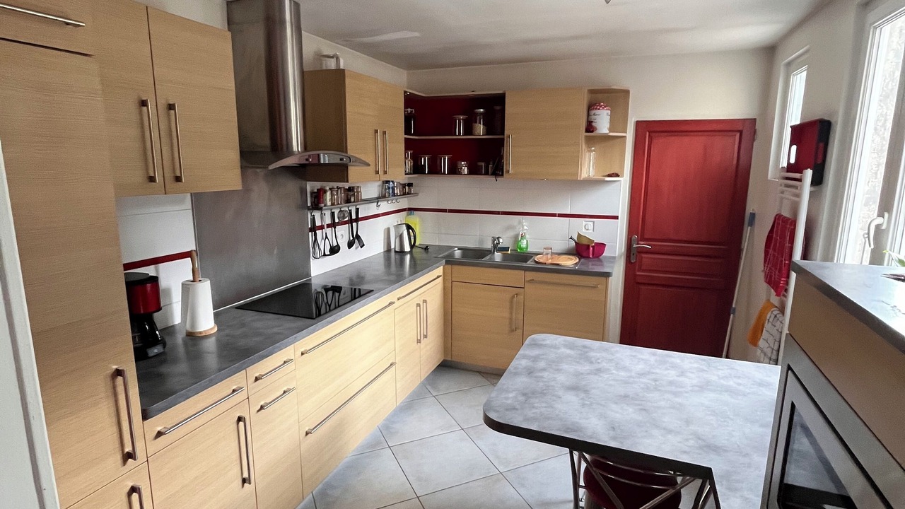 Photo of Kitchen in Lalande-Grand Selve
