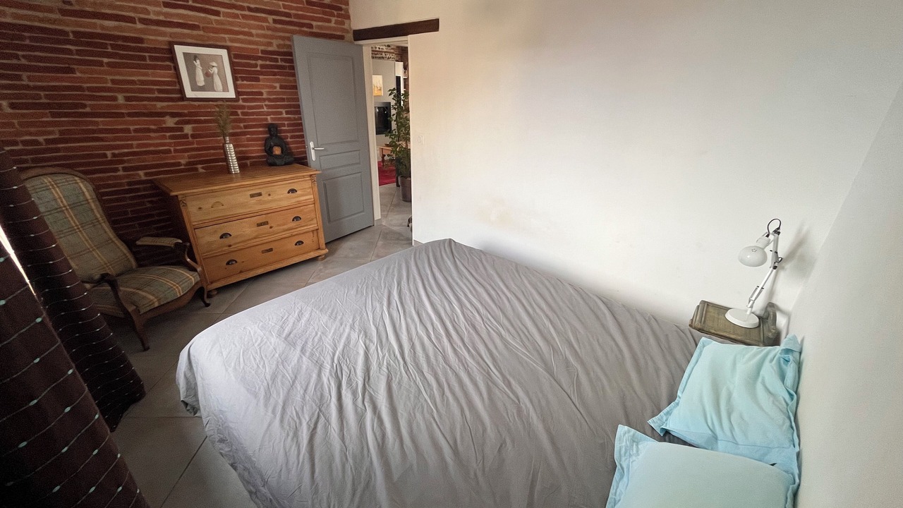 Photo of Bedroom in Lalande-Grand Selve